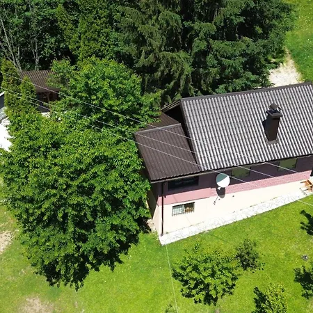 Maca - Vikendica Sa Bazenom Casa de Férias