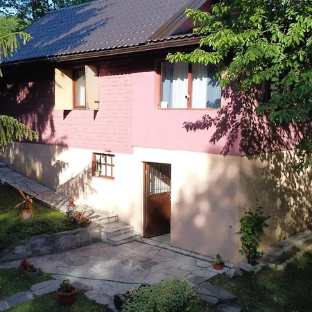 Casa de Férias Maca - Vikendica Sa Bazenom