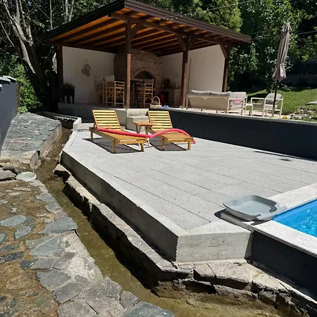 Casa de Férias Maca - Vikendica Sa Bazenom *
