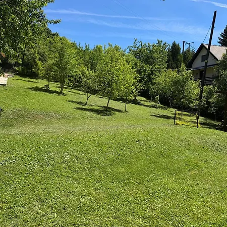 Maca - Vikendica Sa Bazenom Casa de Férias