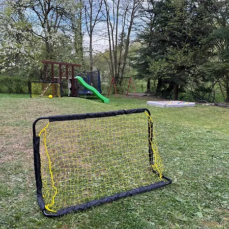 Maca - Vikendica Sa Bazenom * Ahatovici