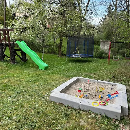 Maca - Vikendica Sa Bazenom * Ahatovici